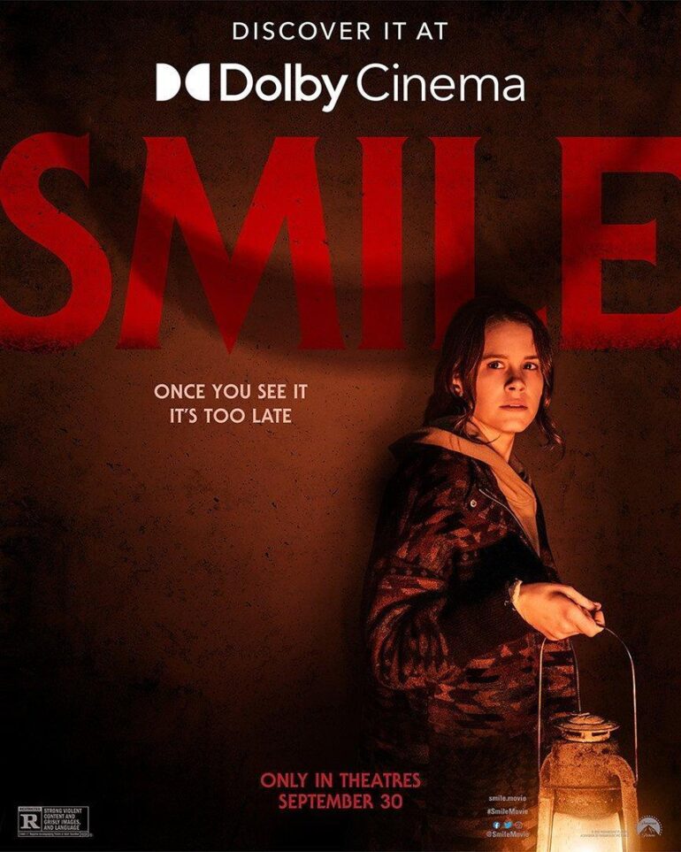 ‘Smile’ (2022) – Movie Review: Contemporary