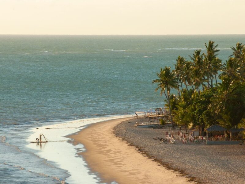 João Pessoa, ciudad brasileña elegida mejor destino para vivir como nómada digital