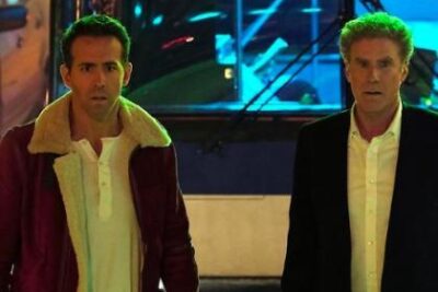 ‘Spirited’ – Apple TV+ Nov 18 – Trailer