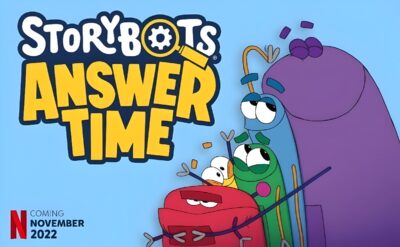 Los Storybots Responden