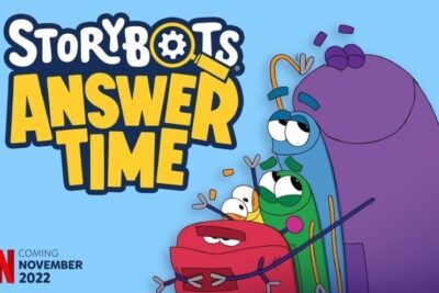 Storybots: Answer Time – Netflix Series Releases Nov 21