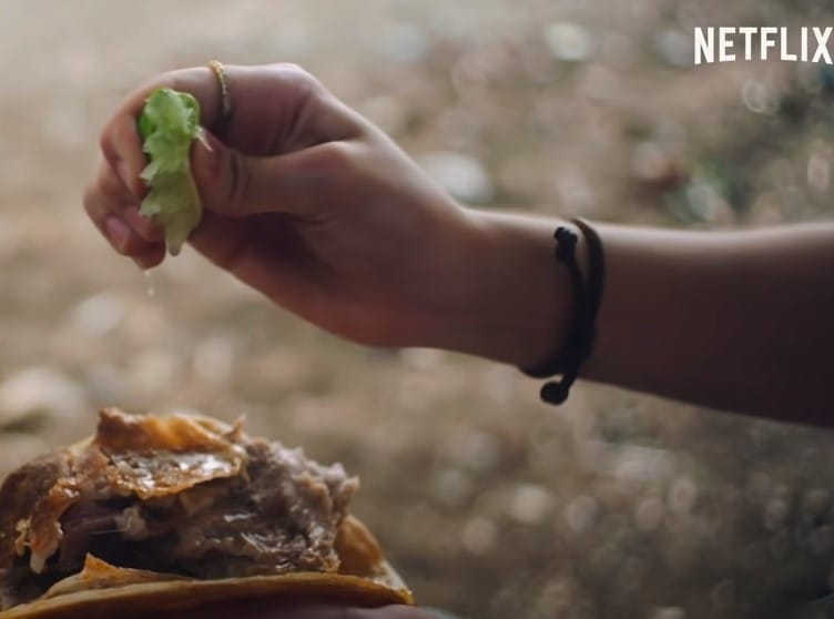 ‘Taco Chronicles’ – Season 3 ‘Cross the Border’ – A Netflix Series – Delish! The Best Tacos in the U.S.