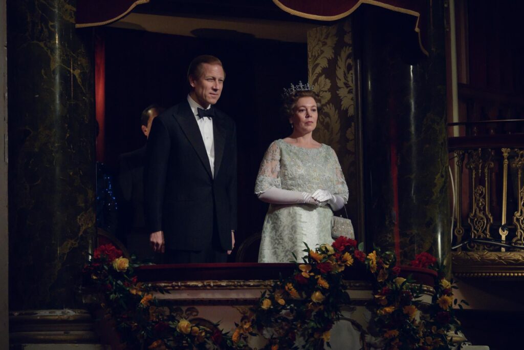 The Crown (Temporada 5) – Estreno Netflix 9 de Noviembre