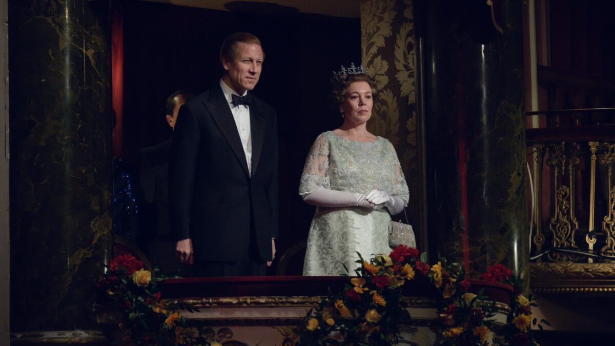The Crown (Temporada 5) – Estreno Netflix 9 de Noviembre