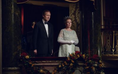 ‘The Crown’ (Season 5) – Series on Netflix