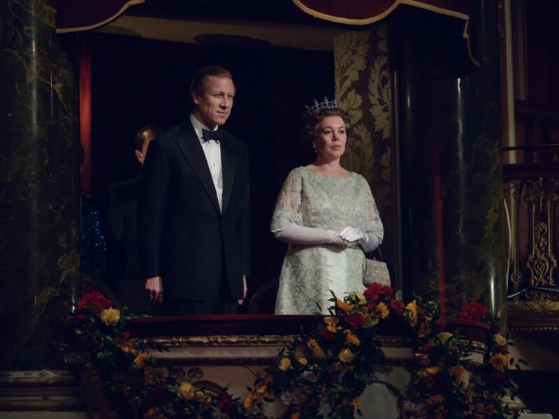 The Crown (Temporada 5) – Estreno Netflix 9 de Noviembre