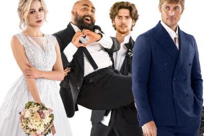 The Honeymoon (2022) –  Movie Releases Dec 16 – Trailer