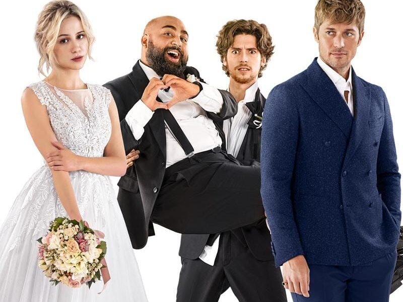 La Luna de Miel (2022) –  Estreno 16 de Diciembre – Trailer