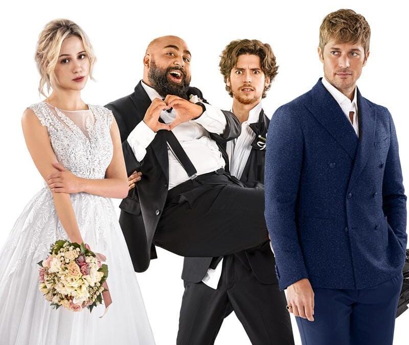 La Luna de Miel (2022) –  Estreno 16 de Diciembre – Trailer