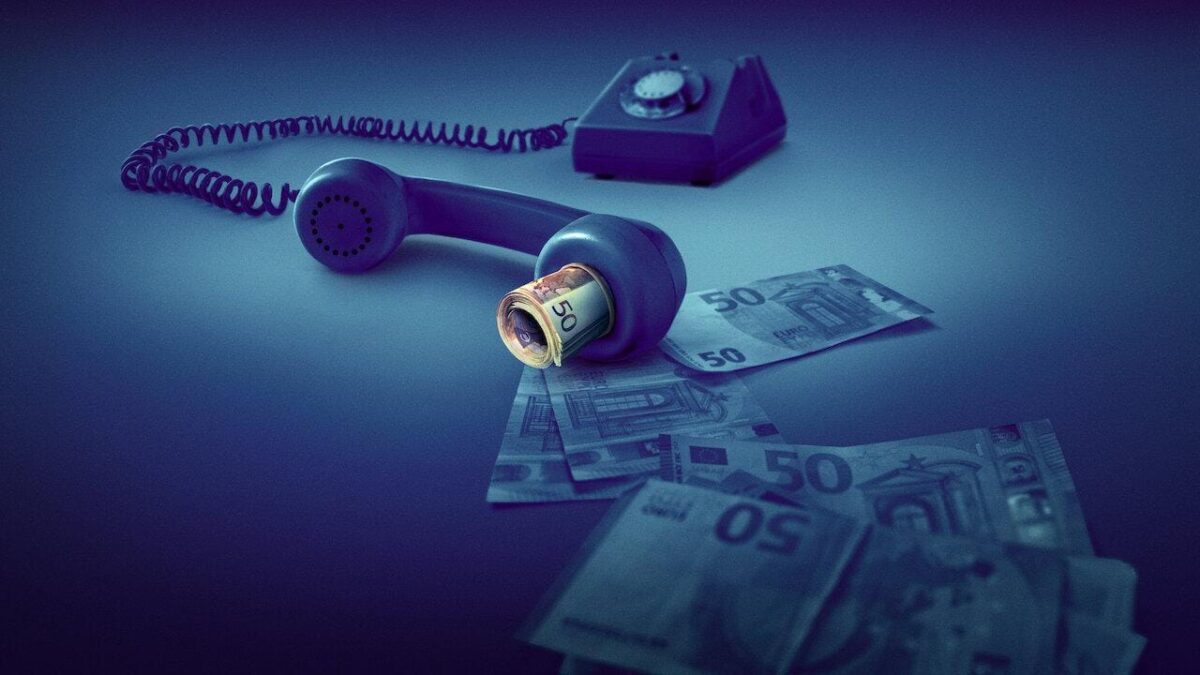 Enmascarado – Documental en Netflix sobre Gilbert Chikli