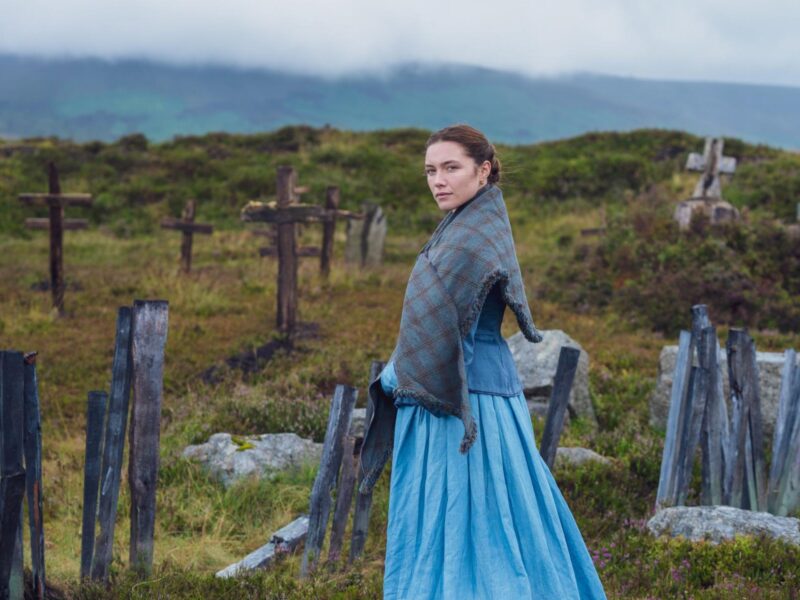 El Prodigio (2022) – Película Netflix – Crítica, Reseña