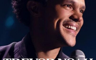 Trevor Noah: I Wish You Would – Especial Comedia Stand-Up en Netflix
