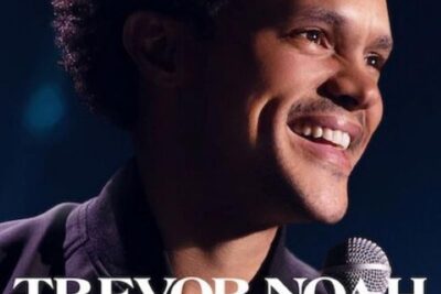 Trevor Noah: I Wish You Would – Especial Comedia Stand-Up en Netflix