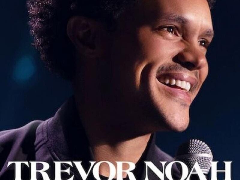 Trevor Noah: I Wish You Would – Especial Comedia Stand-Up en Netflix