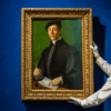 Major Rediscovered Early Bronzino Portrait – Misattributed for Decades – Unveiled at Sotheby’s New York