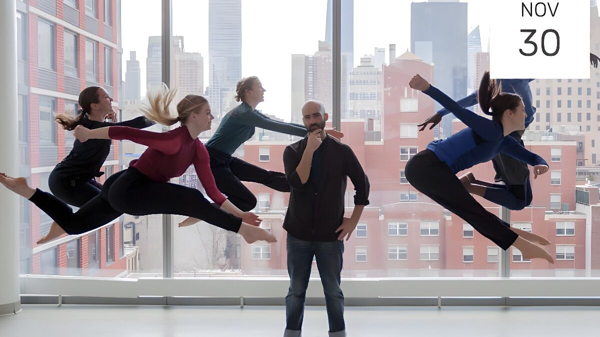 SYREN Modern Dance announces Ticktock