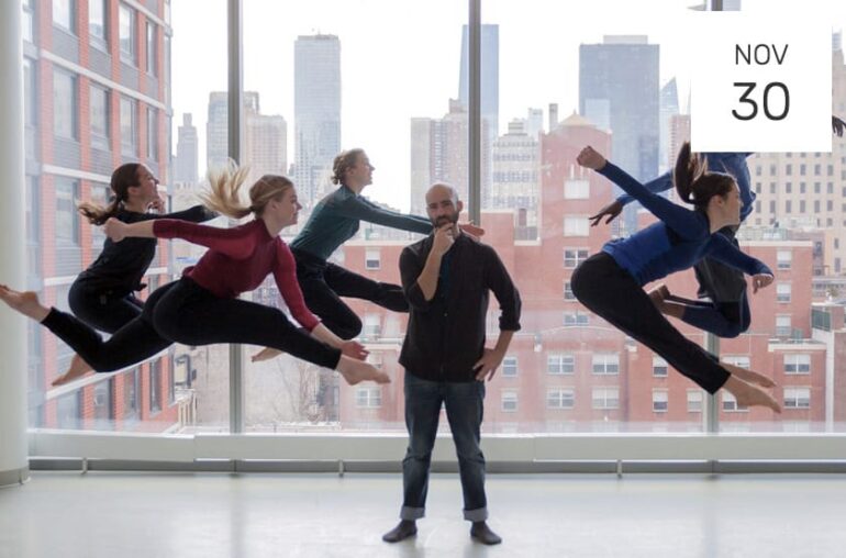 SYREN Modern Dance announces Ticktock