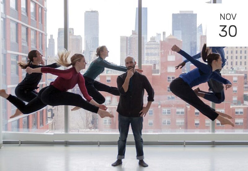 SYREN Modern Dance announces Ticktock