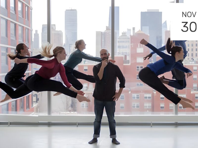 SYREN Modern Dance announces Ticktock