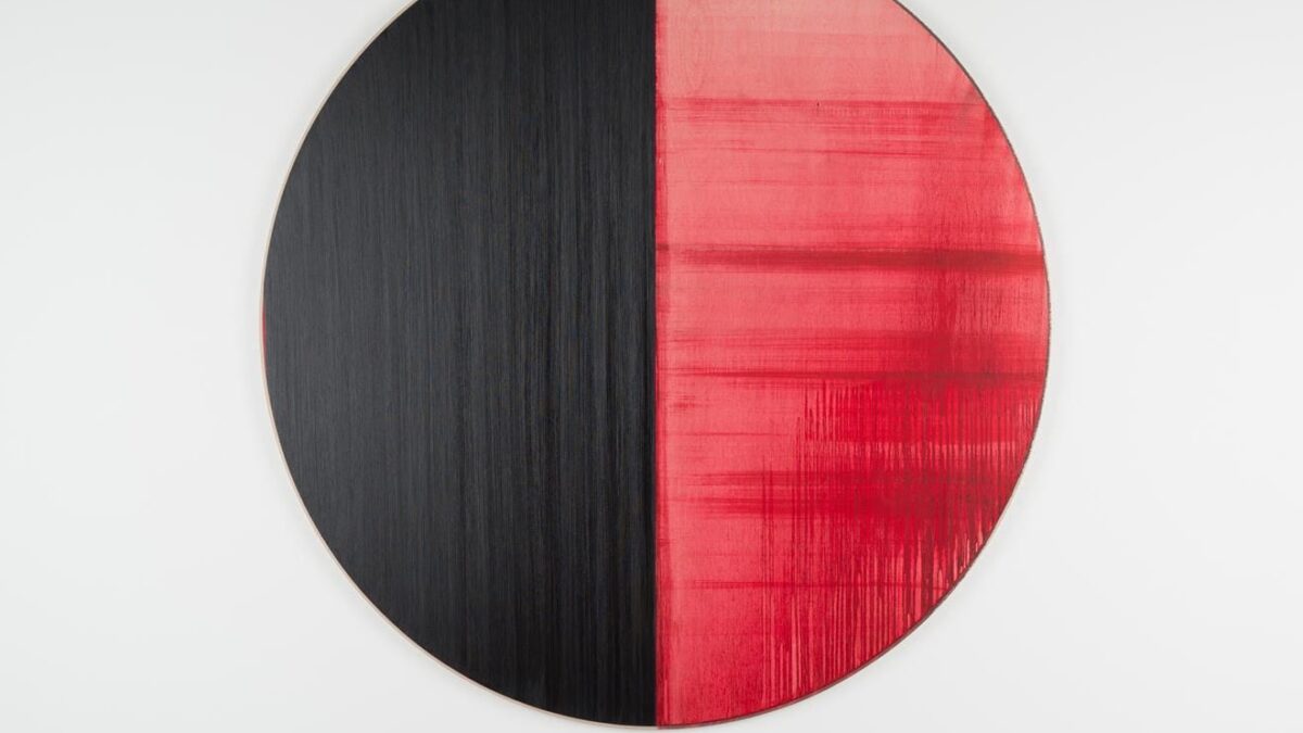 Callum Innes: Tondos. Sean Kelly Gallery New York