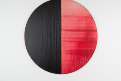 Callum Innes: Tondos. Sean Kelly Gallery New York