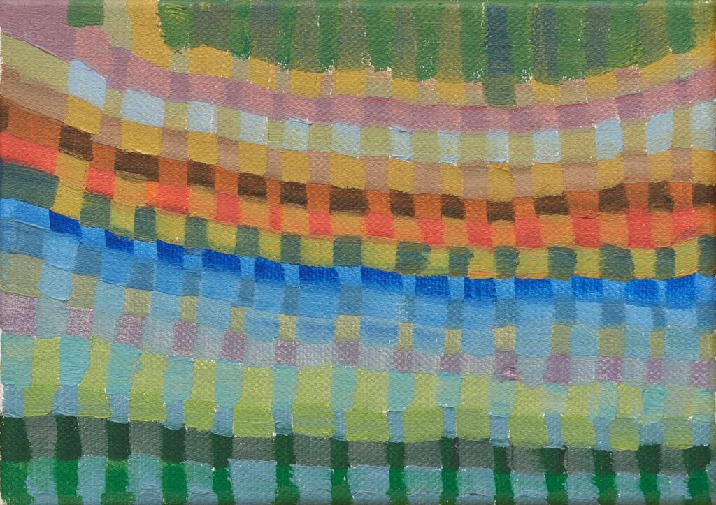 Ficre Ghebreyesus: Horizons – Galerie Lelong & Co. Viewing Room