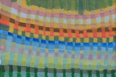 Ficre Ghebreyesus: Horizons – Galerie Lelong & Co. Viewing Room