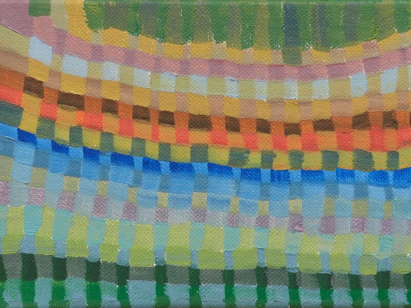 Ficre Ghebreyesus: Horizons – Galerie Lelong & Co. Viewing Room