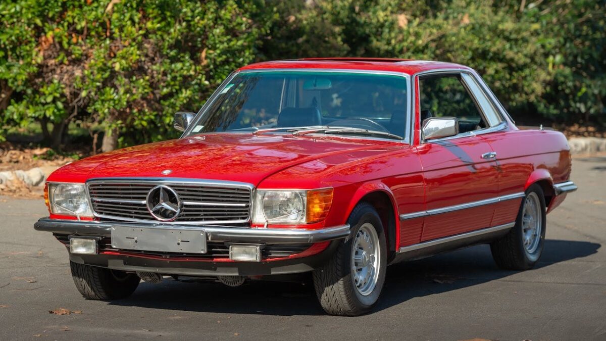 Maradona’s Mercedes Kicks Off Bonhams Paris Sale 2023