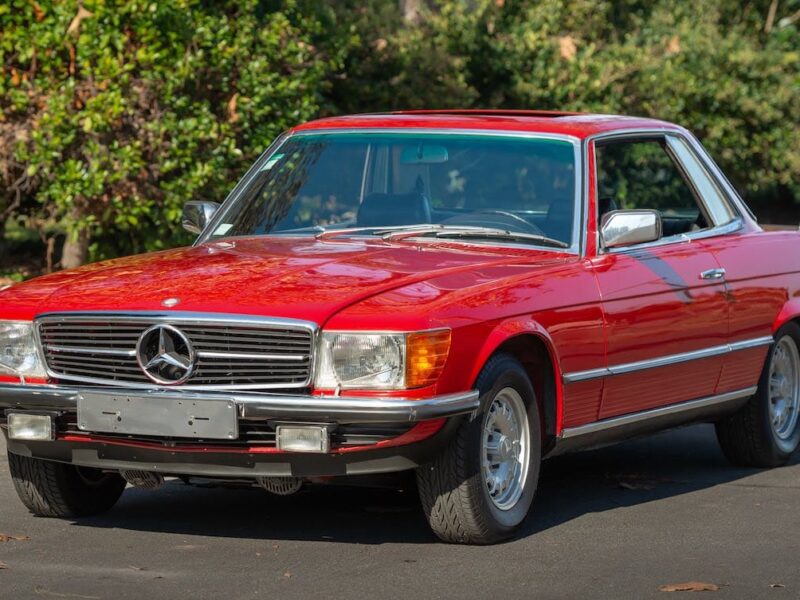 Maradona’s Mercedes Kicks Off Bonhams Paris Sale 2023