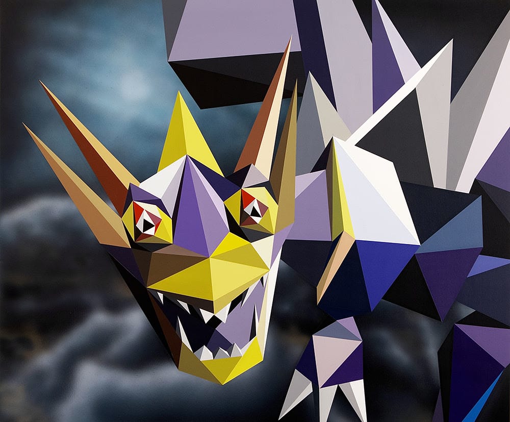 Gab More: The Skies Have Eyes for Knives – JPS Tokyo