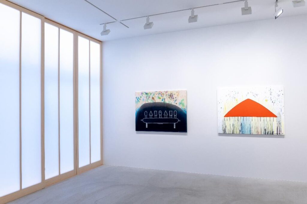 Sadamasa Motonaga – Fergus McCaffrey Tokyo