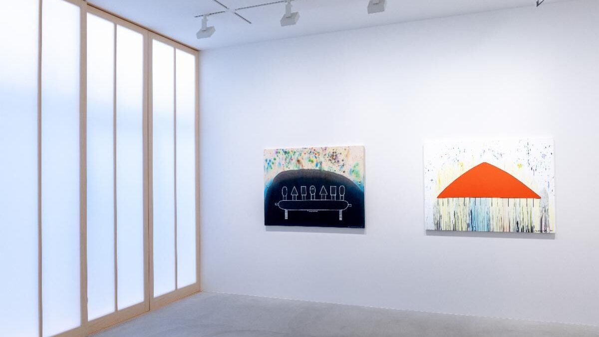 Sadamasa Motonaga – Fergus McCaffrey Tokyo