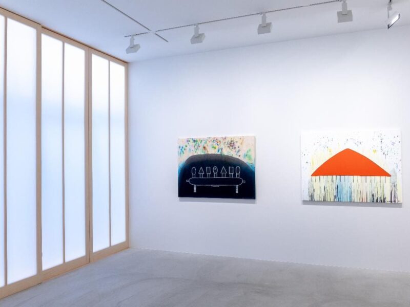 Sadamasa Motonaga – Fergus McCaffrey Tokyo