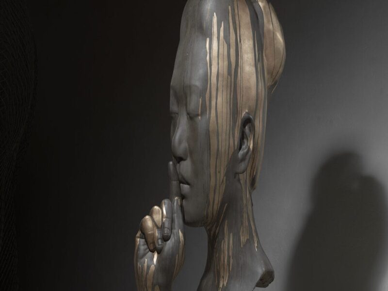 Fundación Bancaja presenta la exposición retrospectiva Jaume Plensa. Poesía del silencio