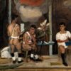 World Auction Record for Tsarouchis at Bonhams Greek Sale in Paris