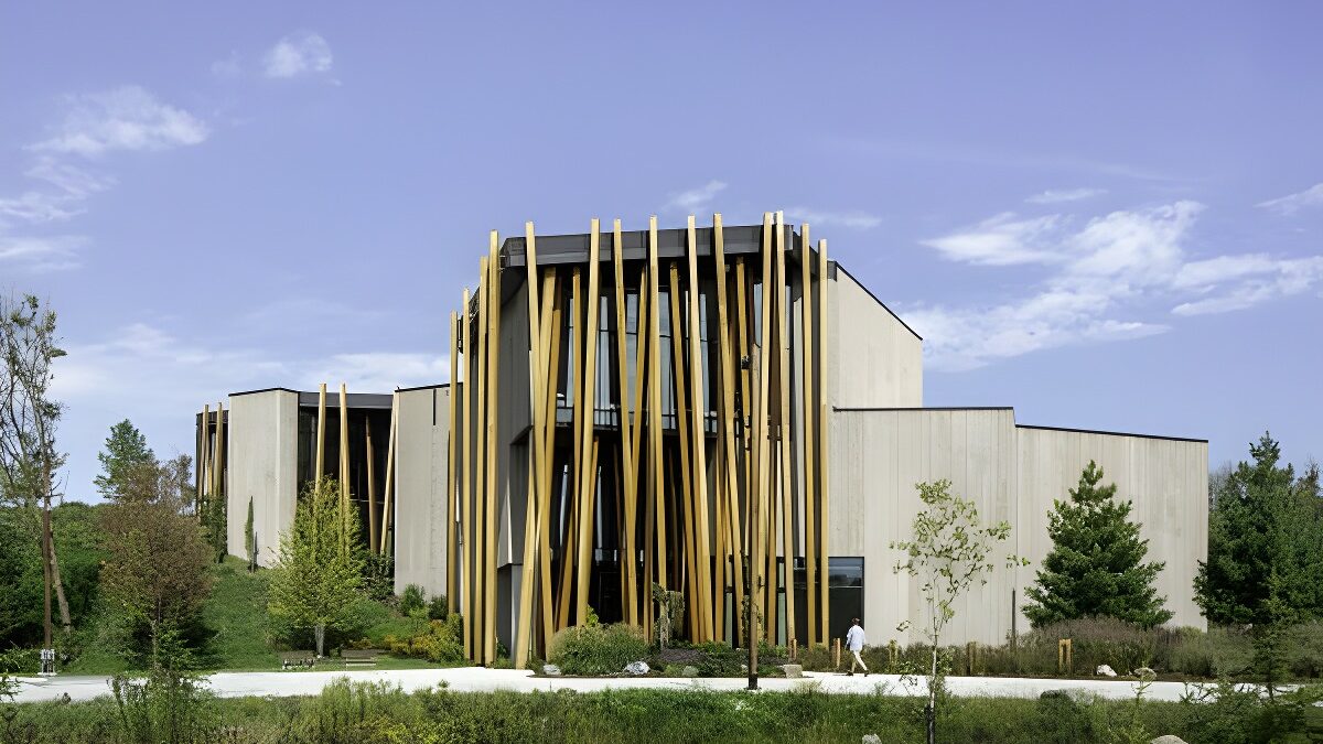 Tres Birds Wins Architecture Award for Art Preserve