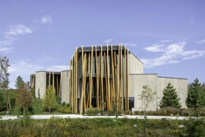 Tres Birds Wins Architecture Award for Art Preserve
