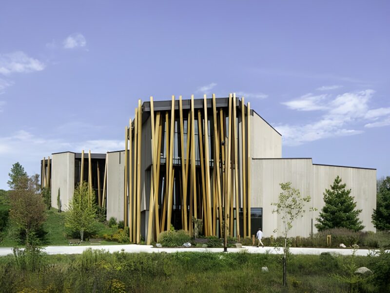 Tres Birds Wins Architecture Award for Art Preserve