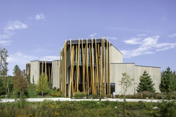Tres Birds Wins Architecture Award for Art Preserve