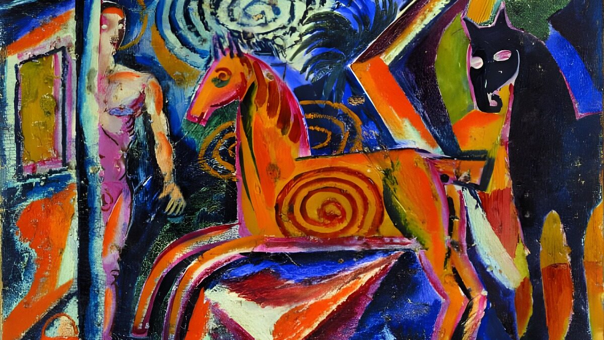 En el Ojo del Huracán. Vanguardia en Ucrania, 1900-1930 – Museo Nacional Thyssen-Bornemisza