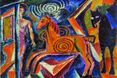 En el Ojo del Huracán. Vanguardia en Ucrania, 1900-1930 – Museo Nacional Thyssen-Bornemisza