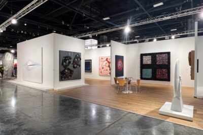 Galerie Lelong & Co. at Art Basel Miami Beach