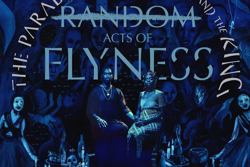 ‘Random Acts of Flyness: The Parable of the Pirate and the King’ Debuts December 9