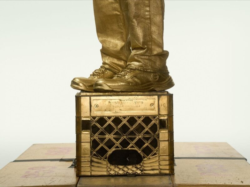 ICP Partners with MTA Arts & Design to Present New Work by Artist Paul Pfeiffer