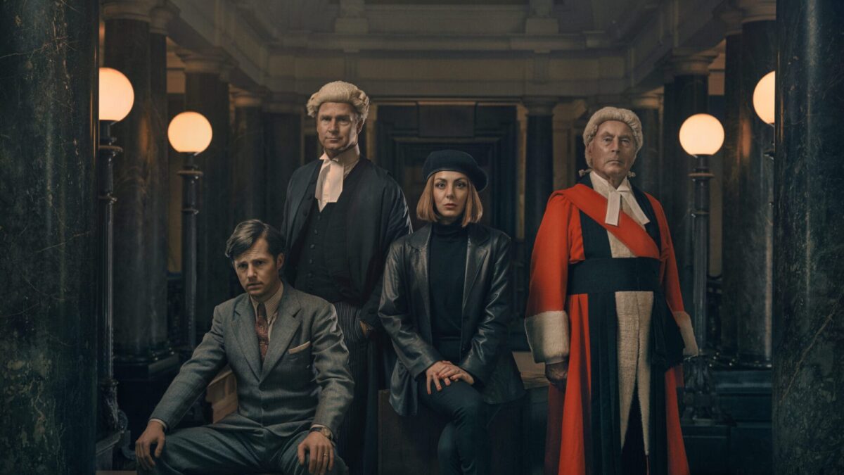 ‘Witness for the Prosecution’ Extends Until Oct 2023 –  London County Hall