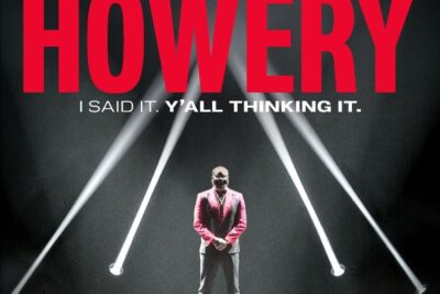 ‘Lil Rel Howery: I Said It. Y’All Thinking It’ – HBO Comedy Special