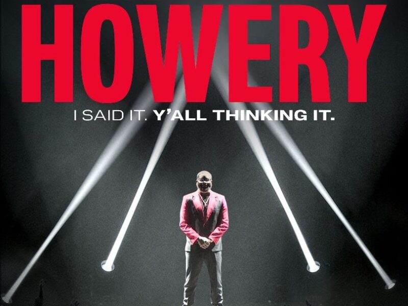 ‘Lil Rel Howery: I Said It. Y’All Thinking It’ – HBO Comedy Special