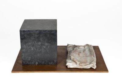 “Yoko Ono: The Bronze Age” Galerie Lelong & Co. at ADAA The Art Show