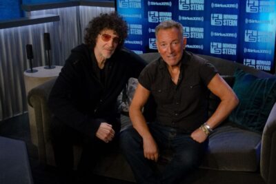 HBO Presents, In Association With SiriusXM, THE HOWARD STERN INTERVIEW: BRUCE SPRINGSTEEN